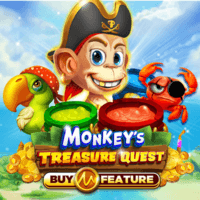 Monkey's Treasure Quest game icon