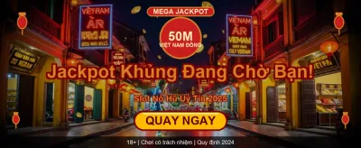 Săn Jackpot Mỗi Ngày Tại Đây banner