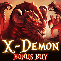X-Demon Bonus Buy game icon