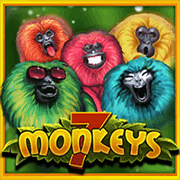 7 Chú khỉ game icon